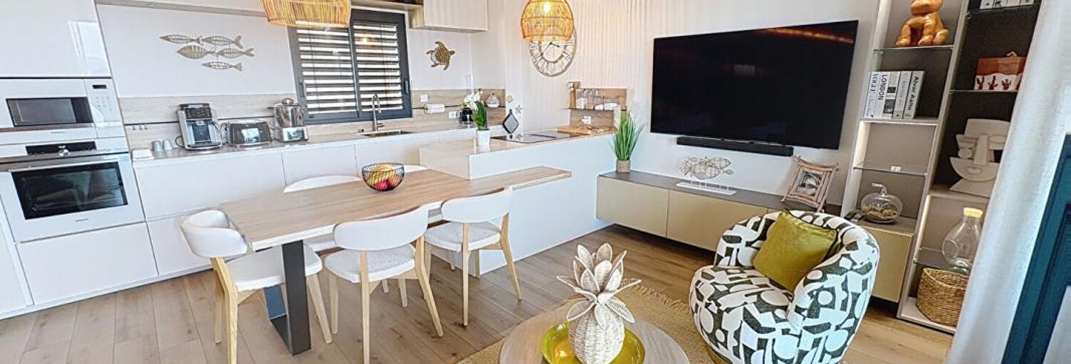 Appartement 3 Pièces 69 m² à vendre à Albitreccia (20166)