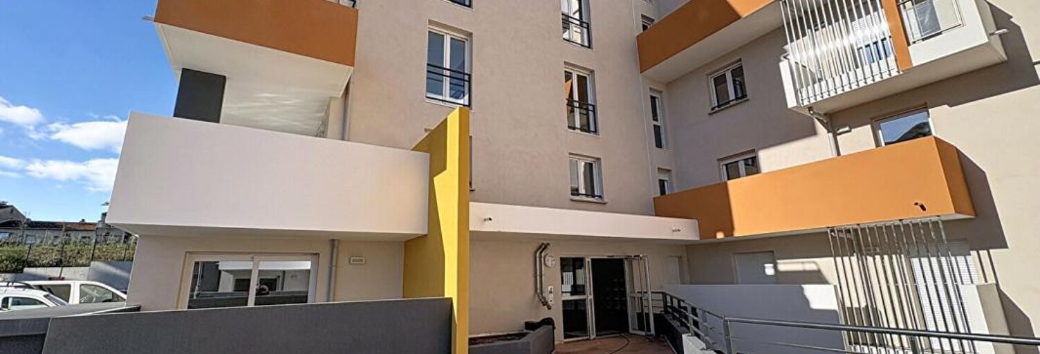 Appartement 1 Pièce 30 m² à vendre à Ajaccio (20090)