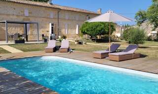 Maison 10 Pièces 420 m² à vendre à Sainte-Florence (33350)