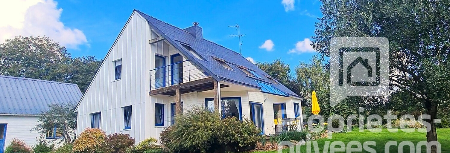 Maison 7 Pièces 156 m² à vendre à Vannes (56000)