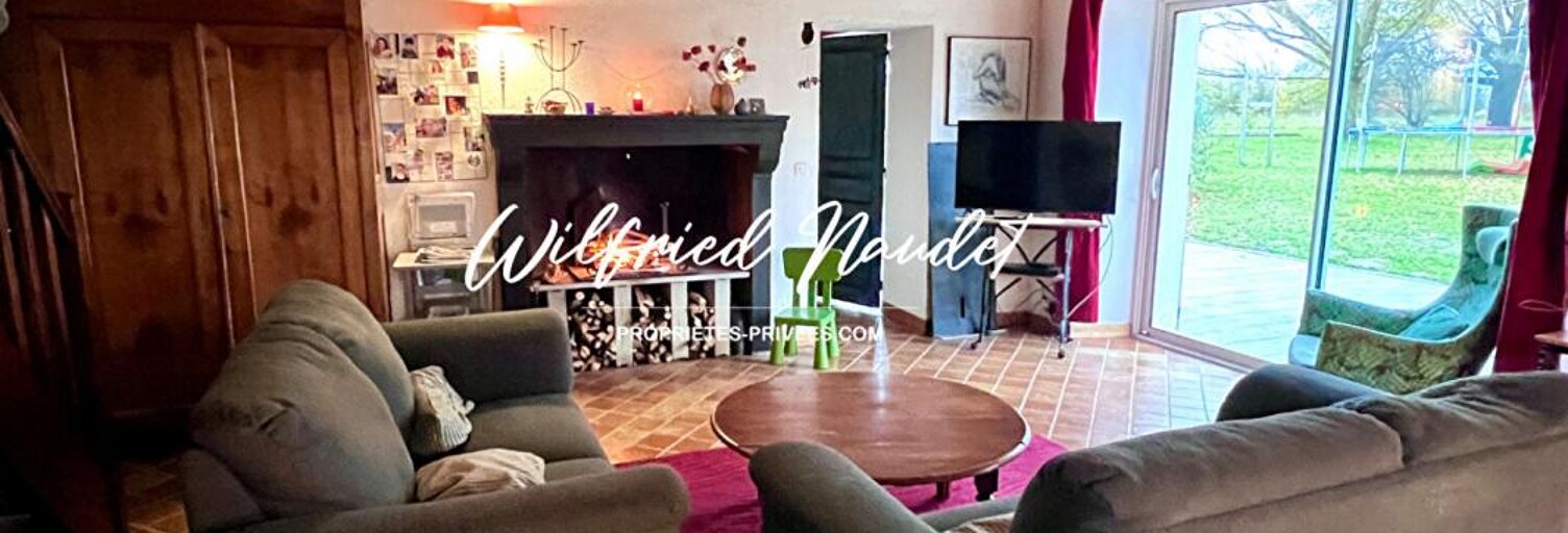 Maison 7 Pièces 157 m² à vendre à Teloché (72220)