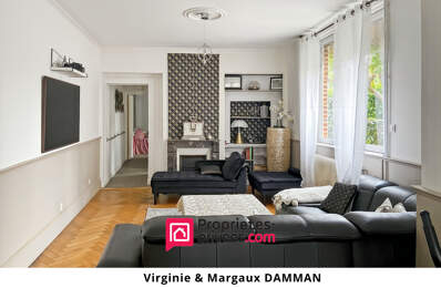 Charmante maison familiale avec 5 chambres et son jardin de 530 m² — photo du bien