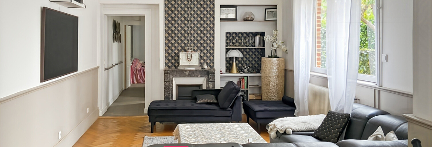 Maison 7 Pièces 176 m² à vendre à Saint-Pierre-lès-Elbeuf (76320)