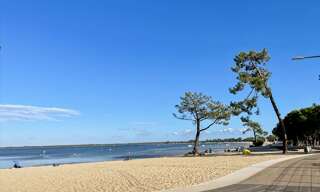 Terrain  989 m² à vendre à Hourtin (33990)