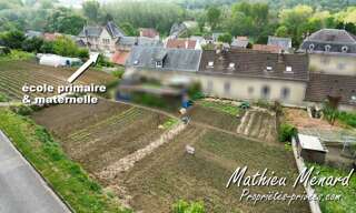 Terrain  609 m² à vendre à Soissons (02200)