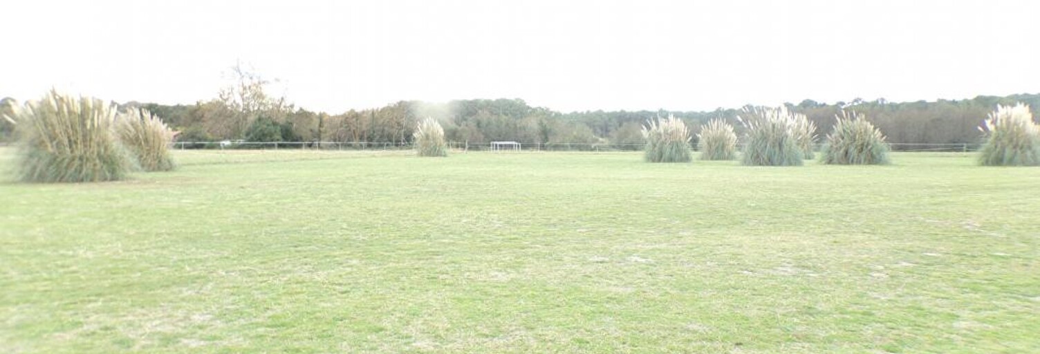 Terrain  4165 m² à vendre à Soustons (40140)