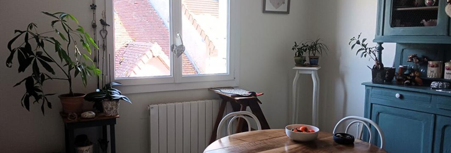 Appartement 4 Pièces 107 m² à vendre à Macornay (39570)