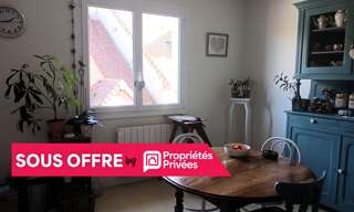 Appartement 4 Pièces 107 m² à vendre à Macornay (39570)
