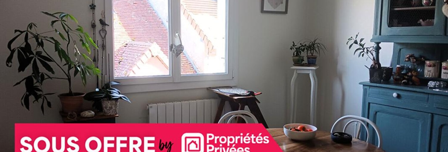 Appartement 4 Pièces 107 m² à vendre à Macornay (39570)