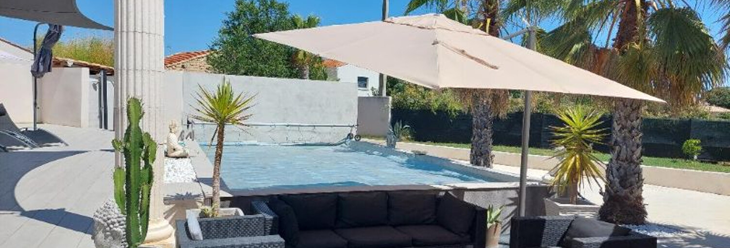 Maison 7 Pièces 203 m² à vendre à Saint-Aunès (34130)