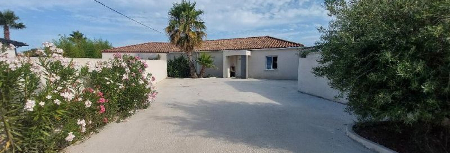 Maison 7 Pièces 203 m² à vendre à Saint-Aunès (34130)