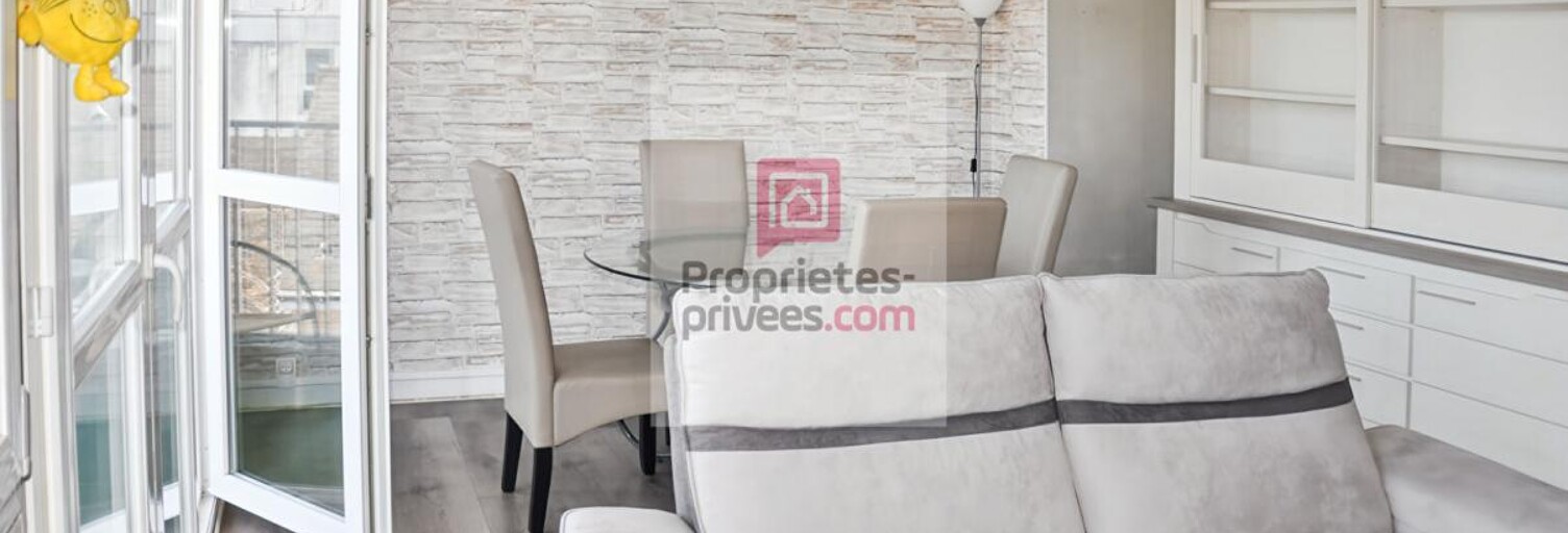 Appartement 3 Pièces 70 m² à vendre à Laval (53000)