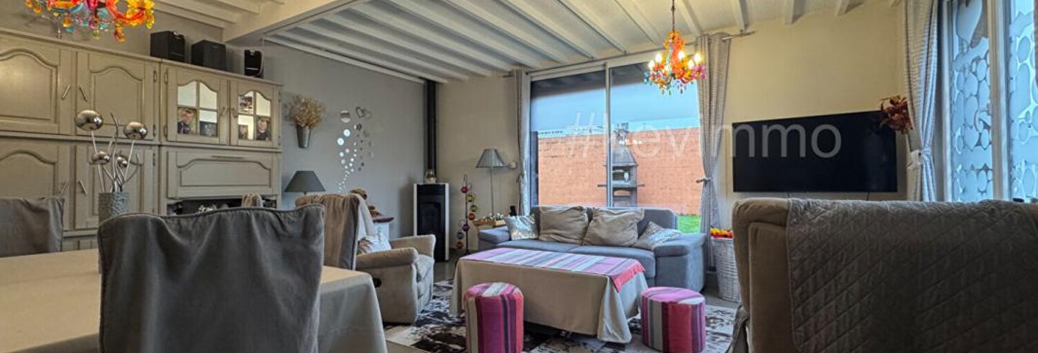 Maison 5 Pièces 128 m² à vendre à Marles-les-Mines (62540)