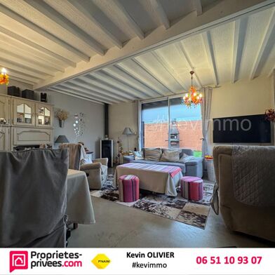 Maison 5 pièces 135490 €