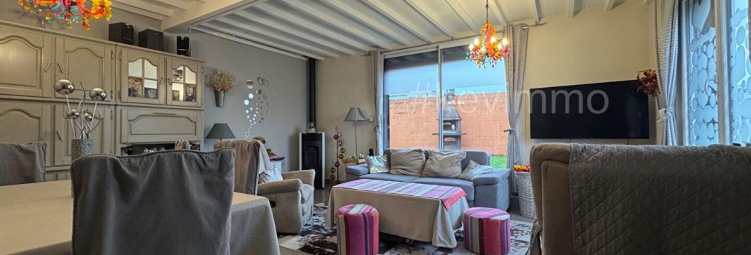 Maison 5 Pièces 128 m² à vendre à Marles-les-Mines (62540)