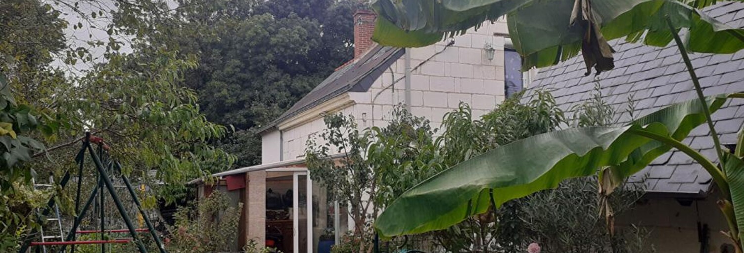 Maison 4 Pièces 64 m² à vendre à Longué-Jumelles (49160)