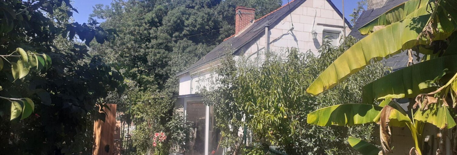 Maison 4 Pièces 64 m² à vendre à Longué-Jumelles (49160)