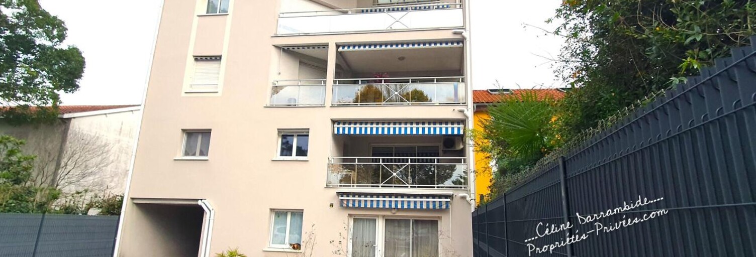 Appartement 2 Pièces 40 m² à vendre à Dax (40100)