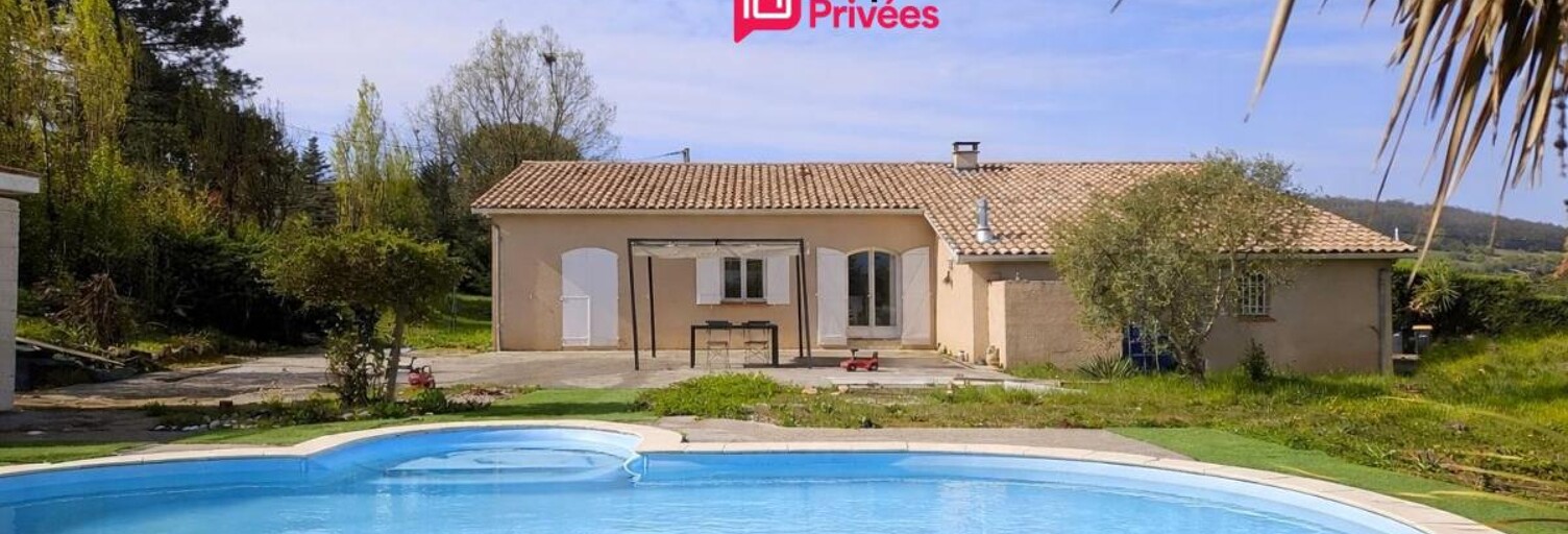 Maison 5 Pièces 120 m² à vendre à Puymirol (47270)