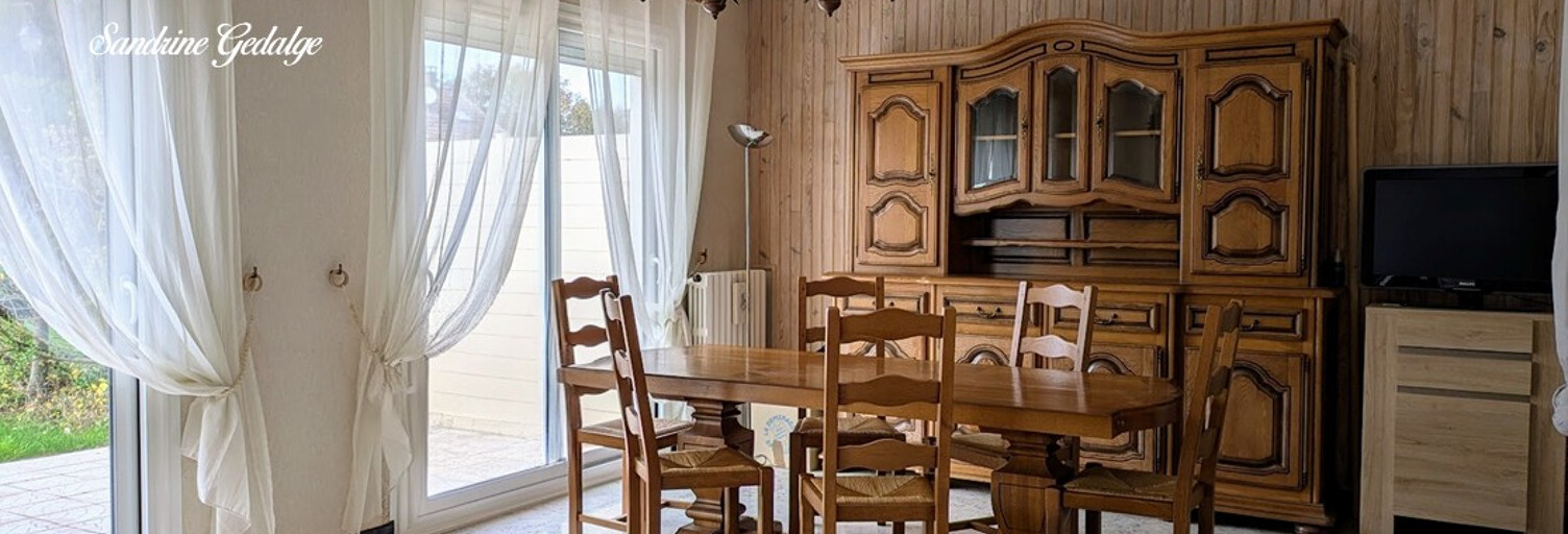 Maison 4 Pièces 80 m² à vendre à Warluis (60430)