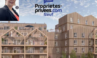 Appartement 3 Pièces 59 m² à vendre à Saint-Malo (35400)