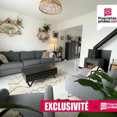 Maison 6 pièces 249900 €