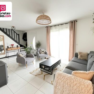 Maison 6 pièces 249900 €