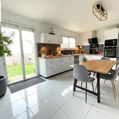 Maison 6 pièces 249900 €