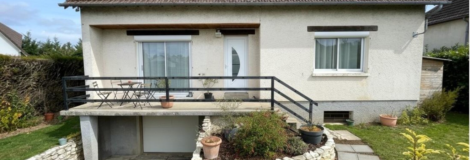 Maison 6 Pièces 115 m² à vendre à Houdan (78550)