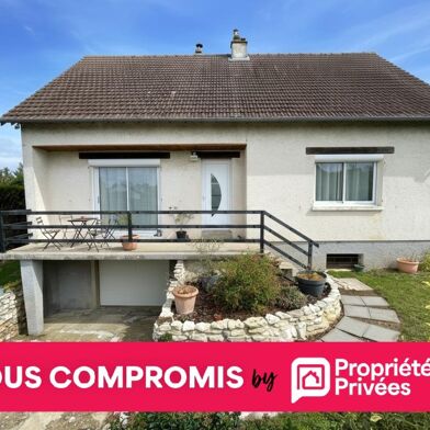 Maison 6 pièces 249900 €