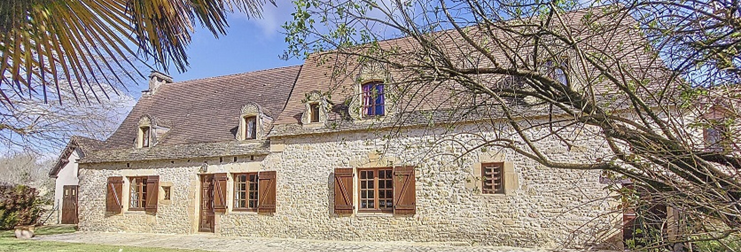 Maison 7 Pièces 140 m² à vendre à Montignac-Lascaux (24290)