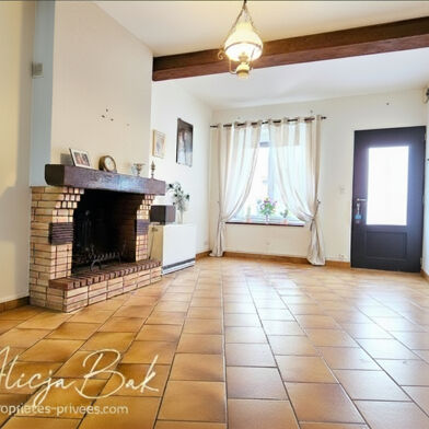 Maison 4 pièces 115000 €