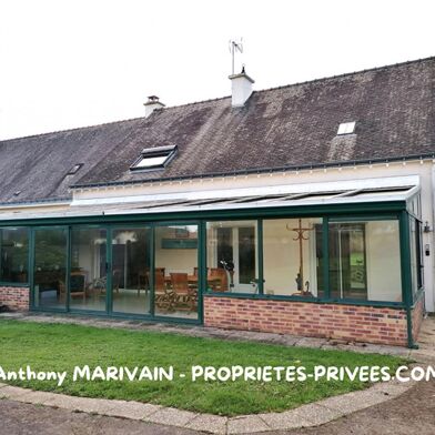 Maison 7 pièces 259975 €