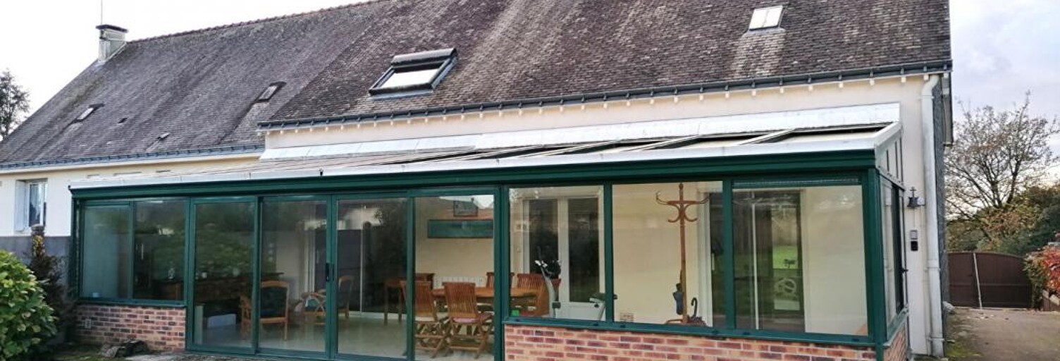 Maison 7 Pièces 160 m² à vendre à Ploërmel (56800)