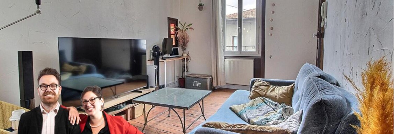 Maison 3 Pièces 59 m² à vendre à Bas-en-Basset (43210)