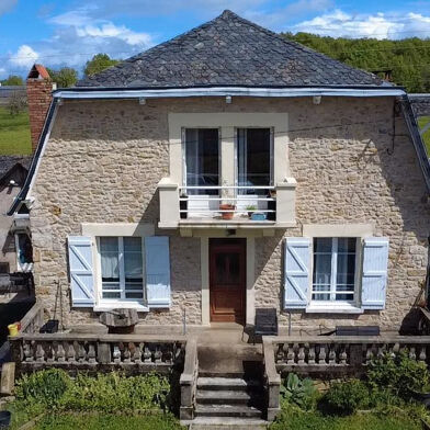 Maison 10 pièces 260000 €