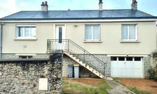 Maison 5 Pièces 80 m² à vendre à Baugé-en-Anjou (49150)