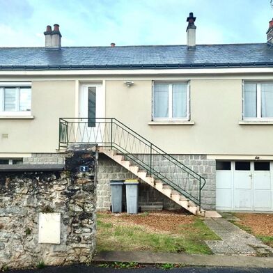 Maison 5 pièces 178000 €