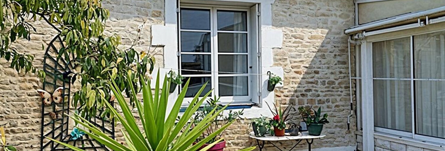 Maison 4 Pièces 83 m² à vendre à Salles-sur-Mer (17220)