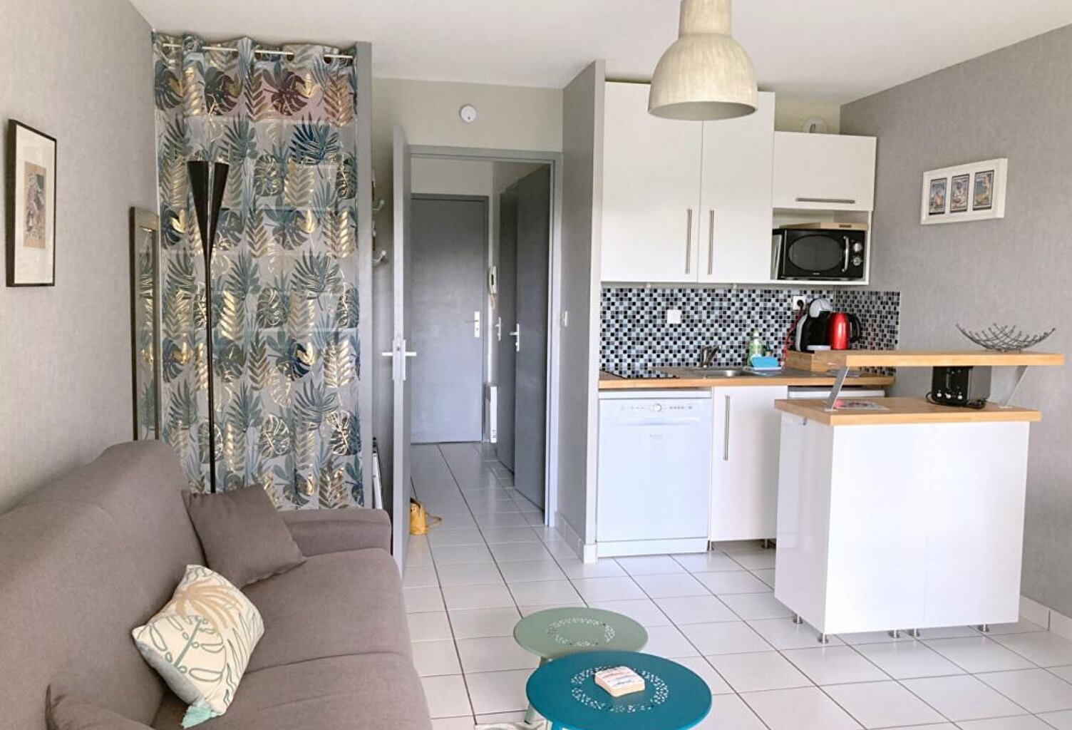 Appartement - La Baule - 24 m2 — photo 1