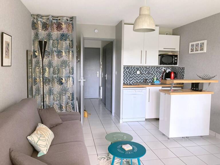 Appartement - La Baule - 24 m2 — photo 1