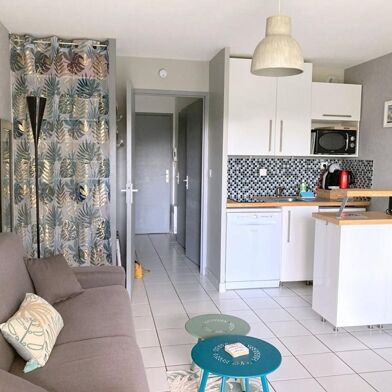 Appartement 1 pièces 175990 €