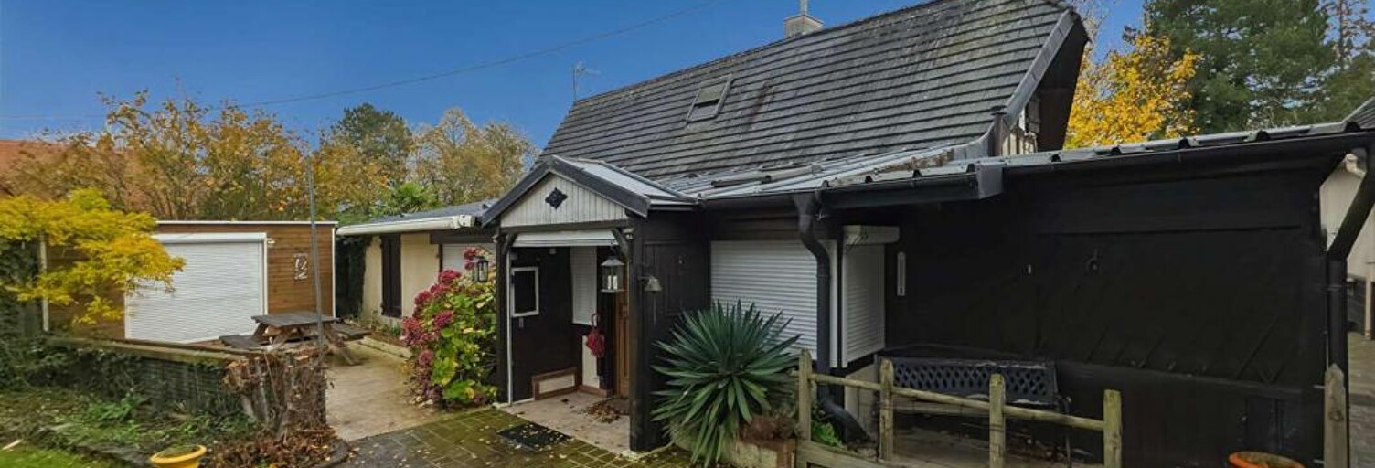 Maison 6 Pièces 128 m² à vendre à Bourth (27580)