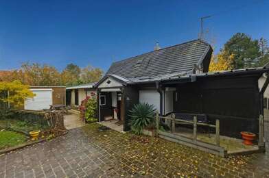 Maison 6 pièces 186000 €