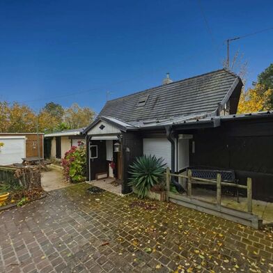 Maison 6 pièces 186000 €