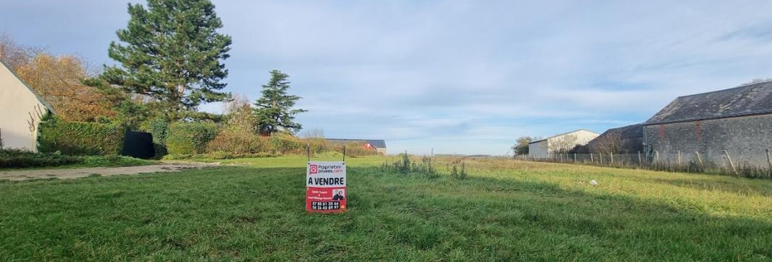 Terrain  1005 m² à vendre à Aschères-le-Marché (45170)