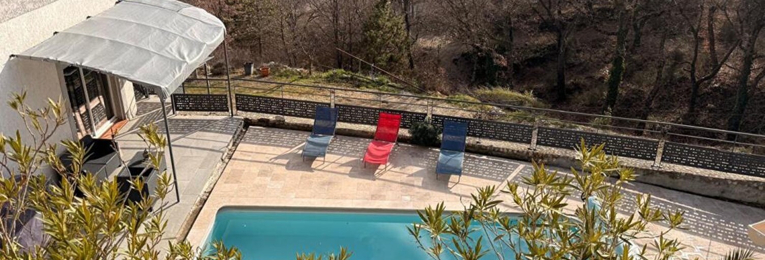 Maison 9 Pièces 224 m² à vendre à Bras-d'Asse (04270)