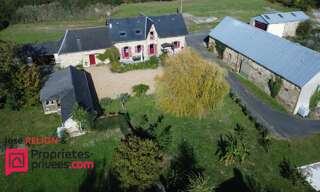 Maison 9 Pièces 190 m² à vendre à Segré-en-Anjou Bleu (49520)