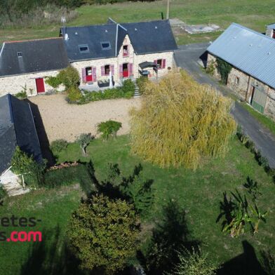 Maison 9 pièces 360000 €