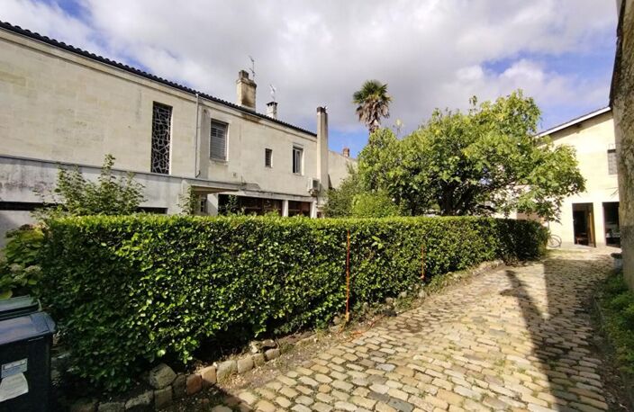 Le Bouscat Parc Bordelais maison de charme 118 m² sur parcelle de 370 m² Permis accepté pour 250 m² habitables — photo 2